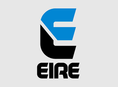 EIRE constructions Port Macquarie rebrand – logo design